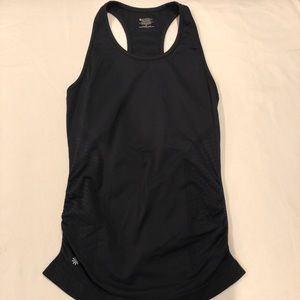 Athleta racerback top